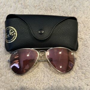 Ray Ban sunglasses